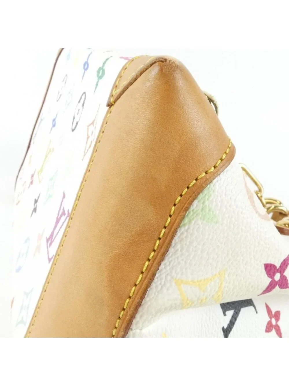 Louis Vuitton Multicolor Audra Bag